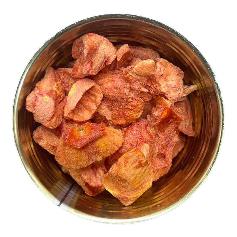 Future Essentials Freeze-Dried Diced Tomatoes – Shelf Stable Canned Tomato