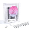ROSE GIRL 500 Ultra Speed Promade Fans-Natural Look Handmade Volume