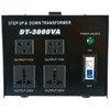 YaeCCC 3000VA Voltage Transformer Power Converter 110V/220V Converter AC-AC 3000VA