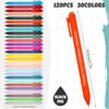 Maitys 120 Pcs Employee Appreciation Gifts Thank You Ballpoint Pens
