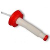 Flexible spout for jerrycan DIN 45 (22038)