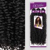 Sensationnel Crochet Braids Lulutress 3X Water Wave 20" (1-pack, 2)