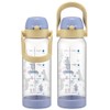 Skater PDMK10-A Drink Marker Bottle, 3.3 fl oz (1 L),