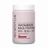 Aventus Womens Multivitamins Sabor Cherry Tabletas
