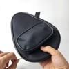 Durable Black Table Tennis Racket Bag Case Durability 2ea
