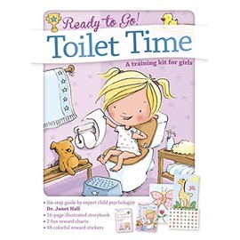 Toilet Time: A Training Kit for Girls: A Training Kit for Girls