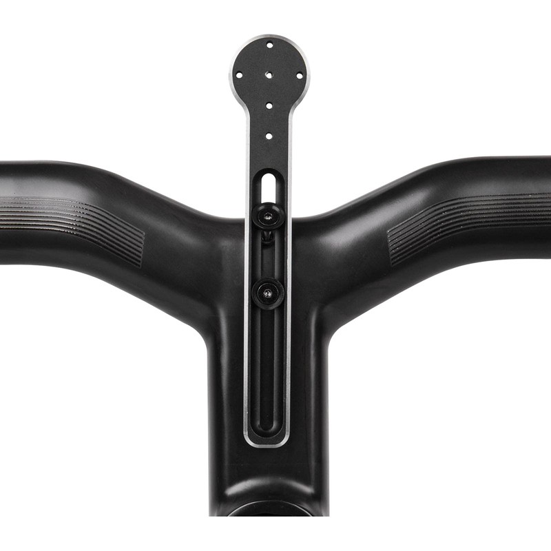 Topeak Unisex - Adult UTF Multi-Mount Handlebar Mount Black Length