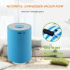 Mini Automatic Vacuum Pump Portable Vacuum Sealer Machine with Vacuum