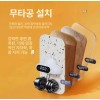 키 측정기 신장계 무타공 키재는기계 측정 자동 가정용 적외선 키측정
