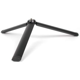 1/4" Aluminum Table Top Tripod for GoPro / Insta360 / Osmo Action 5 4 3 2 1 / Osmo Pocket 3 / SJCAM