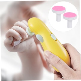 Healvian 12 Stück Ersatzkopf für Nagelpolierer, Schleifköpfe für Erwachsene, für elektrische Nagelfeile, Ersatz für Nagelfeile