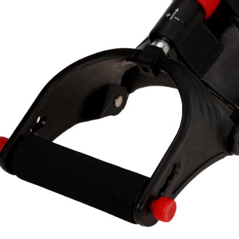 Grofitness Wrist Strength Exerciser Adjustable Forearm Trainer Arm Strengthener for