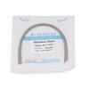 50pcs Dental Orthodontic Arch Wire Stainless Steel Orthodontic Rectangular Arch