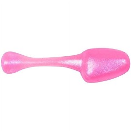 Berkley NEW Berkley PowerBait Pre-Rigged Atomic Dogbone 1260530 Pink