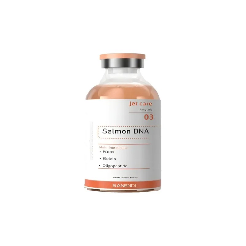 Sanendi Jet Care Serum Vial Pdrn Salmn Para Dermapen 50ml