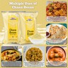 Rani Chana Besan (Chickpeas Flour, Gram) 32oz (2lbs) 908g ~