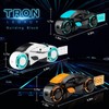 AobiKSEY AobiKSEY TRON Legacy Building Set - Light Cycle Collectible