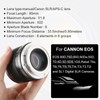 85mm f1.8 Portrait Lens EF/EF-S Mount Camera Lenses for Canon