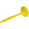 Excèlsa "Rainbow" Yellow Kitchen Roll Holder