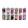 12 X Sticky Creatures Throwing Toys - Party Bag Filler