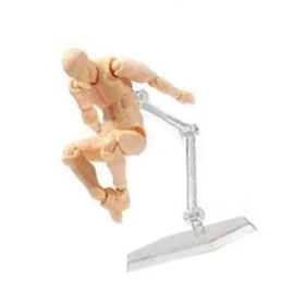 Movable Mannequin, Action Figure Body, Adjustable Poses, Drawing Model for Sketching, Drawing, Painting (Man)