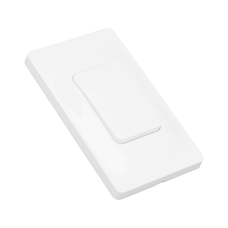 Wireless Light Switch Self Powered 433MHZ Remote Control Battery Free