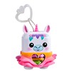 NANO-MALS Meadowmist The Unicorn, Electronic Pet Unicorn Toy, 70+ Responses,
