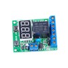 KNACRO Multifunction Relay Module Voltage Control Relay Signal Timing Start