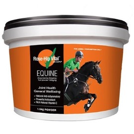 Rose-Hip Vital Equine Powder 1.5kg