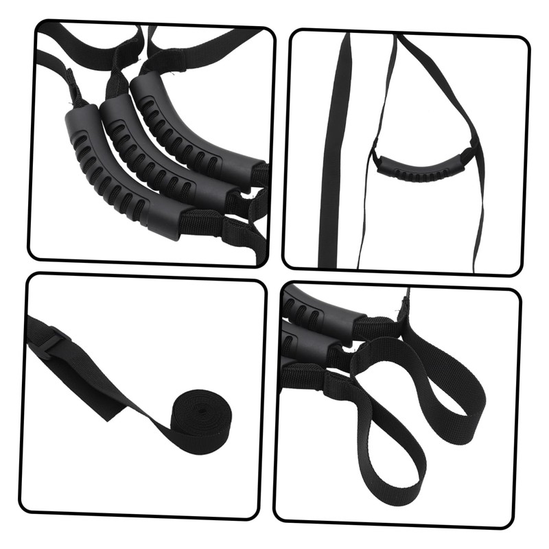 SAFIGLE Bed Ladder Assist Strap for Elderly Disabled Patient Supply