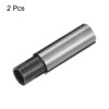 sourcing map 2pcs Collet Chuck Driver Adapter 1/4" to 1/8"