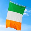 Ireland Flag Bunting and Flag Set - Irish - All