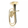 Factory Direct Craft Small Collectible Brass Horn