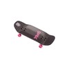 SPITBOARDS 34 mm Fingerboard OLDSCHOOL Cruiser Pro Complete Setup, Pre-Assembled