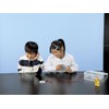 General Contractor V3 Hand Crank Generator for Elementary School Students,