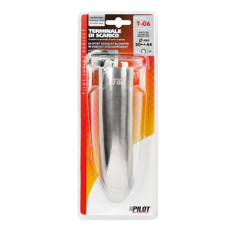 Osram Curved End Diam 47