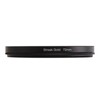 Gold Streak Digital Camera Lens Filter Antiscratch Optical Glass Aluminum