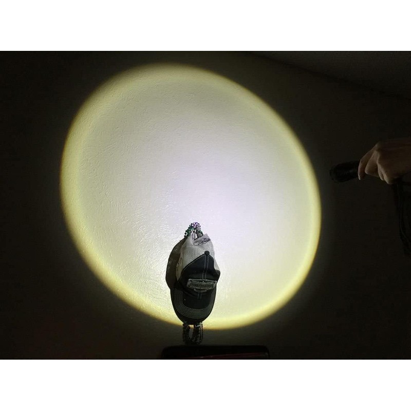 Souyos Military Grade Flashlight 2000 Lumen 5 Modes Water Resistant