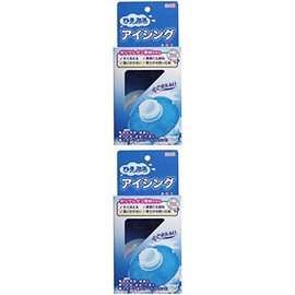 Fuji Latex Ice Catcher Ice Cloth, 7.1 inches (18 cm) x 2 Packs