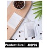 400 PCS Tea Bags for Loose Leaf Tea, Empty Tea