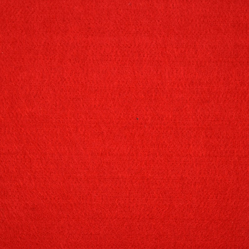 Christmas Table Runner Placemat Heat Protection Water Absorption Felt Table