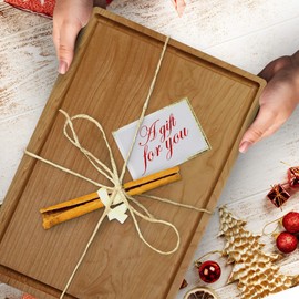 Casual Home Cutting Board, Rectangular 15.5x11 (CB01202)