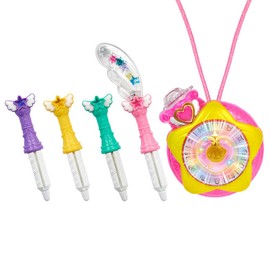 Star☆Twinkle PreCure Transformation☆Star Color Pendant DX 【Japan Toy Award 2019 Girls' Toy Category Excellence Award】