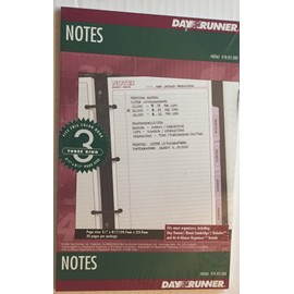 NOTES PAGES