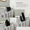 VersAttach BunkDoc Bedside Phone Holder for Bunk Beds, Lofted Beds,