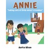Annie "taking care of little sister's troubles"
