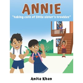 Annie "taking care of little sister's troubles"