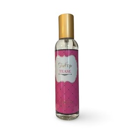 Belcam Beauty Tied Up Tease Fragrance Mist, 8.5 fl oz, White Gardenia, Anjou Pear and Black Vanilla Scent, Made in USA