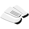Zetiling Surfboard Tailpad, Surf Deck Traction Pad para Tablas de
