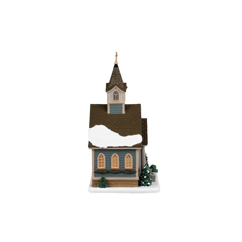 Lemax Small Town Church #35066